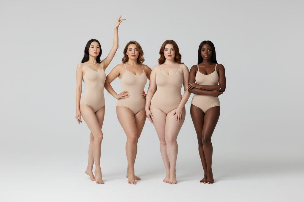 Beige Brief - Groupe des 4 femmes