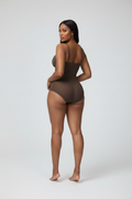 Brown Thong - Photo 4