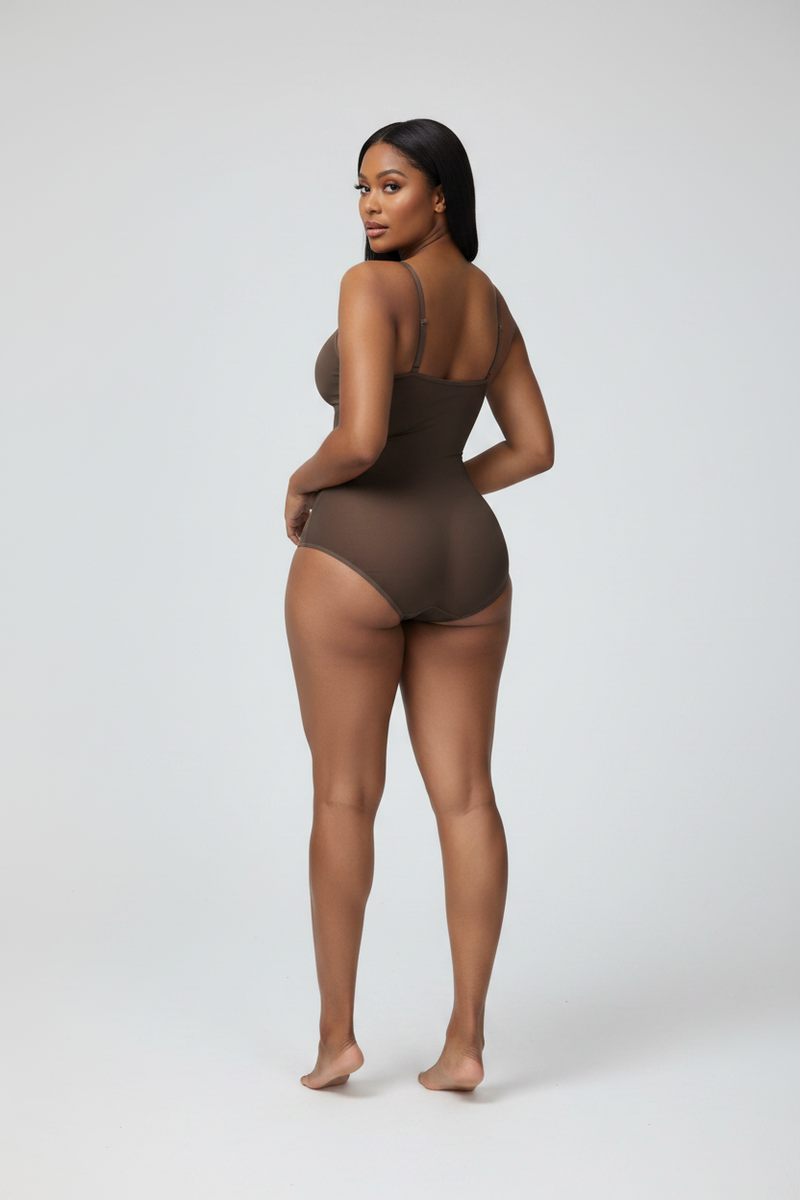 Brown Thong - Photo 4