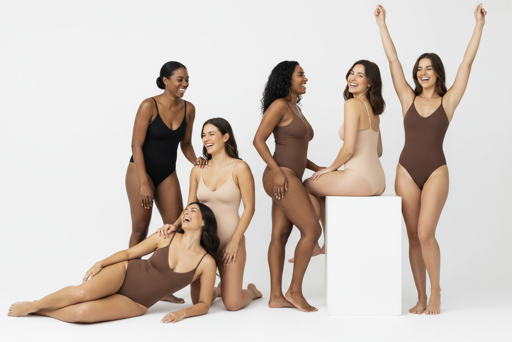 SlimFy Hero - Positions variées